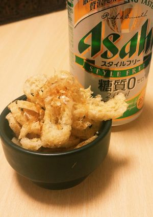 簡単すぎる♪糖質制限スナック-レシピのメイン写真