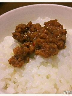 白飯にあう~焼肉★肉そぼろ-レシピのメイン写真