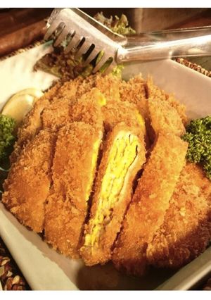 【おもてなし】菊のミルフィーユカツ-レシピのメイン写真
