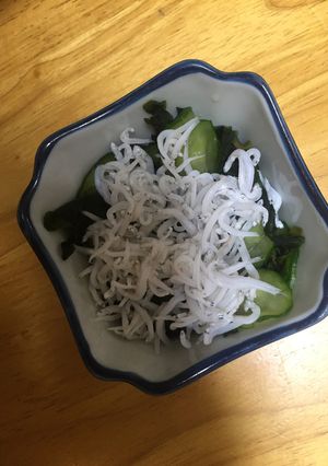 酢の物-レシピのメイン写真