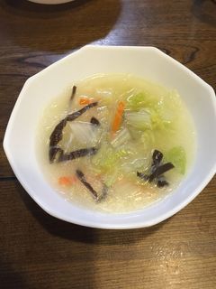 具たくさん春雨スープ-レシピのメイン写真