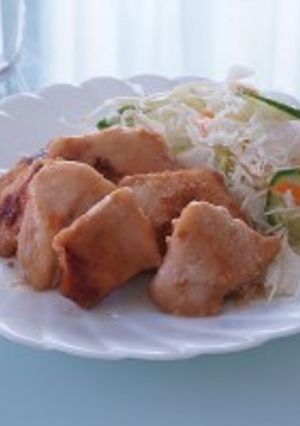 鶏肉のはちみつ味噌焼き-レシピのメイン写真