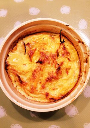 栄養満点！豆腐の切り干し大根和え蒸し焼き-レシピのメイン写真