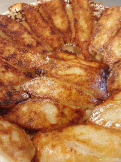 やみつき*特製キャベツ餃子-レシピのメイン写真