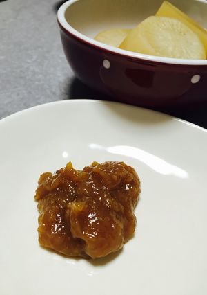 じゃばら（邪払）パウダーの田楽味噌-レシピのメイン写真