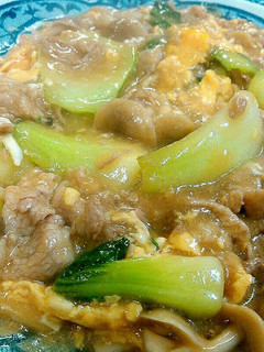 簡単☆ふわふわ玉子の豚肉炒め 台湾料理風-レシピのメイン写真