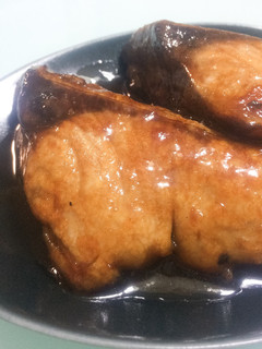 ブリの甘辛煮-レシピのメイン写真