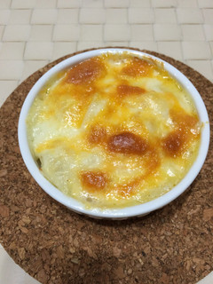 お芋と3種のチーズのココットカマン-レシピのメイン写真