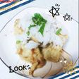 レンコン肉巻き天ぷら