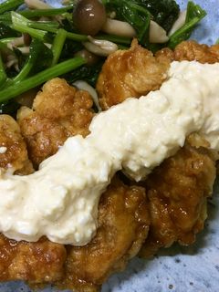 ヘルシーチキン南蛮-レシピのメイン写真