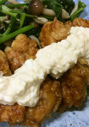 ヘルシーチキン南蛮-レシピのメイン写真