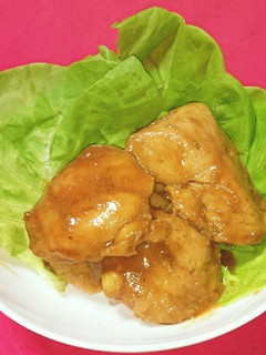 鶏むね肉の味噌漬け焼き-レシピのメイン写真