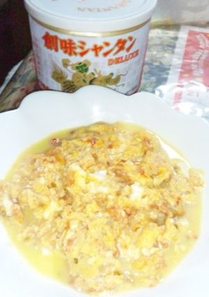 たまトマスープチャーハン-レシピのメイン写真