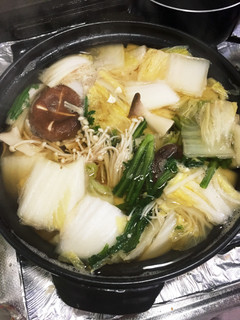 ☆簡単!お鍋*毎日食べたいうどんすき☆-レシピのメイン写真