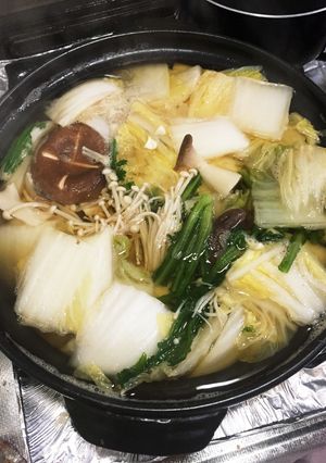 ☆簡単！お鍋＊毎日食べたいうどんすき☆-レシピのメイン写真