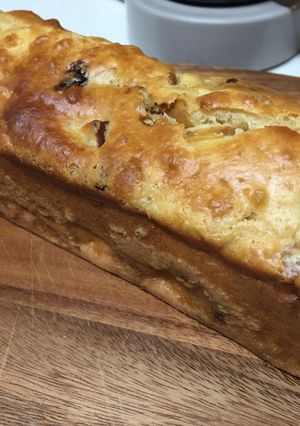 アップルレーズンケーキ-レシピのメイン写真