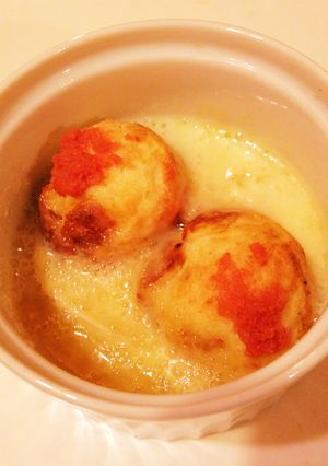たこ焼きでココットカマン!-レシピのメイン写真