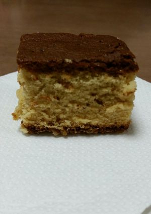 懐かしい味の素朴なカステラ-レシピのメイン写真