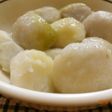里芋のハニージンジャー煮