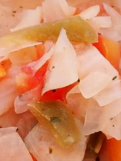 ダイエット脂肪燃焼スープ・クラムチャウダ-レシピのメイン写真