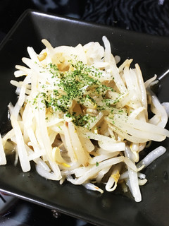 もやしのナムル-レシピのメイン写真
