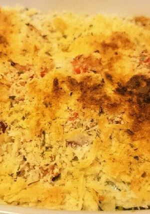 ★いわしのパン粉焼き★-レシピのメイン写真