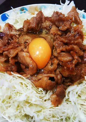 焼肉(ｼｮｳﾛｳ)-レシピのメイン写真