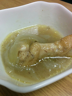 鶏手羽元の簡単ウィスキー煮-レシピのメイン写真