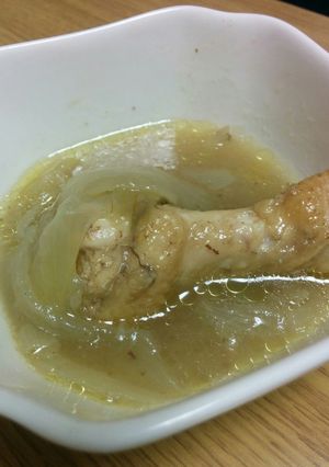 鶏手羽元の簡単ウィスキー煮-レシピのメイン写真