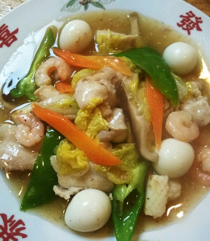 八宝菜 by KUNKUN1978 【クックパッド】 簡単おいしいみんなのレシピが