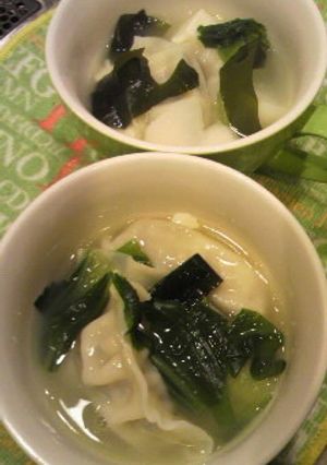 具だくさん中華スープ-レシピのメイン写真