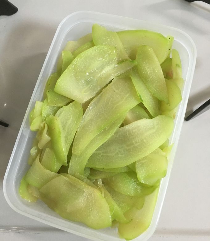 ちゃーてうり-レシピのメイン写真