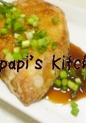 給食レシピ★カジキの地中海ソテー★-レシピのメイン写真