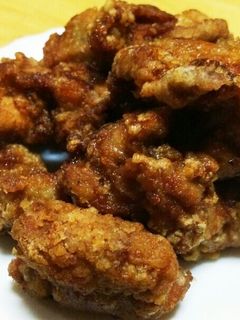 子供でも出来る鶏の唐揚げ♪-レシピのメイン写真