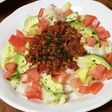 大豆のお肉で作るベジタリアン☆タコライス