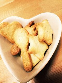 お家にあるもので!簡単クッキー-レシピのメイン写真