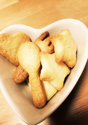 お家にあるもので！簡単クッキー-レシピのメイン写真