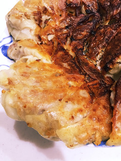 ズボラが作る餃子-レシピのメイン写真