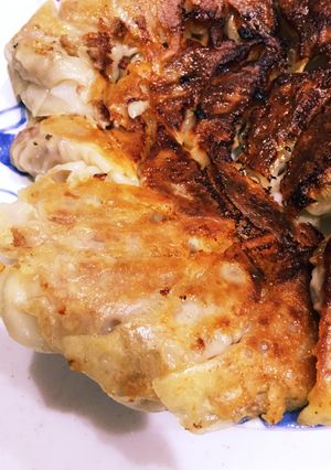 ズボラが作る餃子-レシピのメイン写真