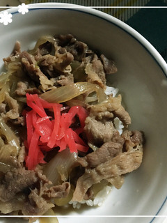 活力鍋で時短!玉ねぎとろ〜り牛丼♪-レシピのメイン写真