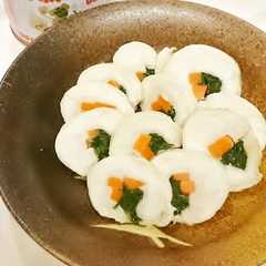 รูปของ チキンロール♪シャンタン味