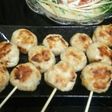 塩つくね串☆お家でやきとり☆