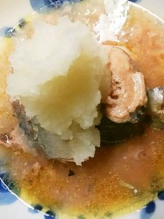 簡単!鯖の水煮缶DEさっぱりみぞれ和え♪-レシピのメイン写真