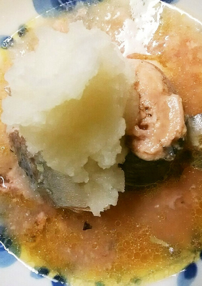 簡単！鯖の水煮缶DEさっぱりみぞれ和え♪-レシピのメイン写真