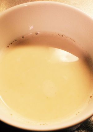 きなこミルク-レシピのメイン写真