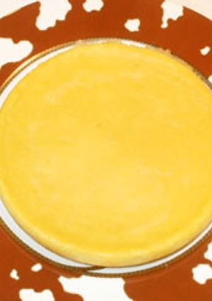 りんごチーズケーキ♪砂糖なし！炊飯器で-レシピのメイン写真