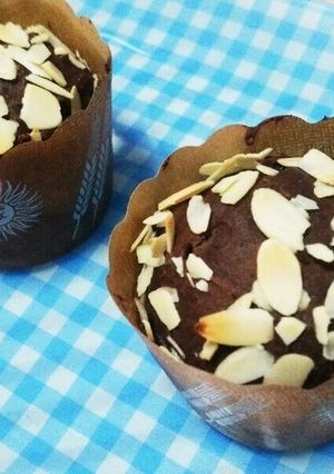 豆腐のチョコマフィン-レシピのメイン写真
