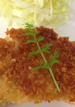 フライパンでささみチーズかつ☆-レシピのメイン写真