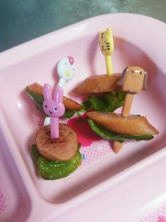 子どもが喜ぶウインナー炒め☆お弁当にも-レシピのメイン写真