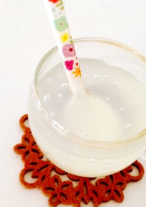 ＊おばあちゃんのくず湯＊-レシピのメイン写真